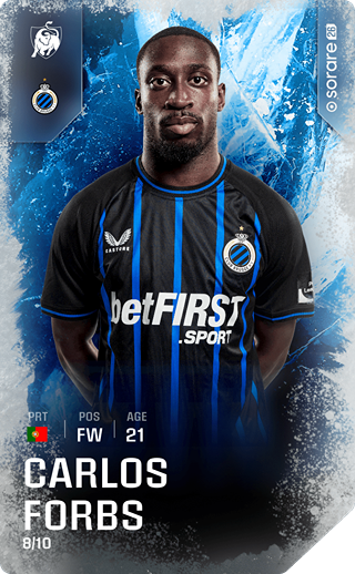 Carlos Forbs - super_rare