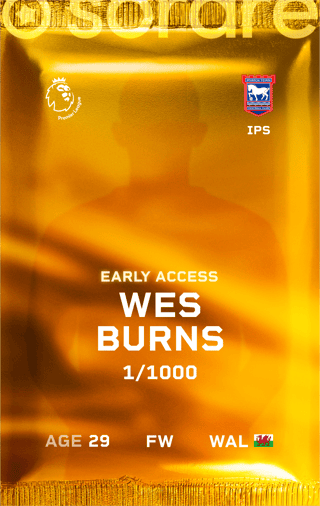 Wesley Burns