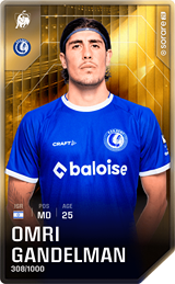 Omri Gandelman - limited