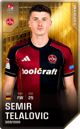 Semir Telalović - limited