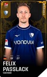 Felix Passlack - limited