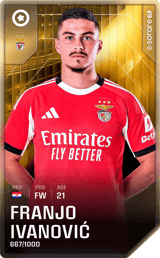 Franjo Ivanović - limited