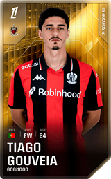 Tiago Gouveia - limited