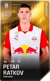 Petar Ratkov - limited