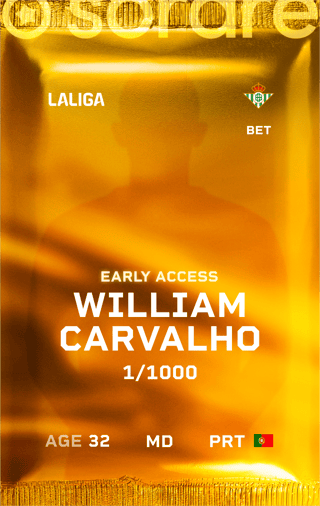 William Carvalho