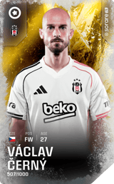 Václav Černý - limited