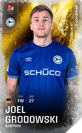 Joel Grodowski - limited