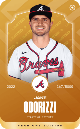 Jake Odorizzi - limited
