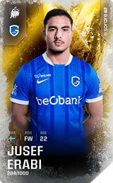 Jusef Erabi - limited