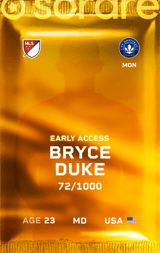 Bryce Duke - limited
