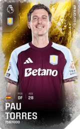 Pau Torres - limited