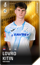 Lovro Kitin - limited