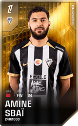 Amine Sbaï - limited