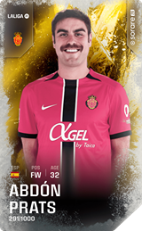 Abdón Prats - limited