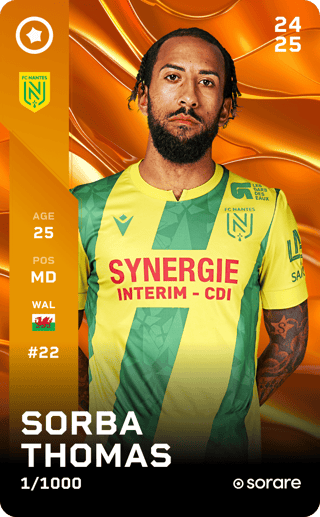 Sorba Thomas