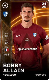 Bobby Allain - limited