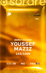 Youssef Maziz - limited