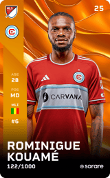 Kouamé N'Guessan - limited