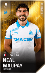 Neal Maupay - limited