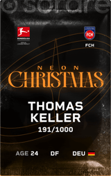 Thomas Keller - limited