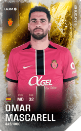 Omar Mascarell - limited