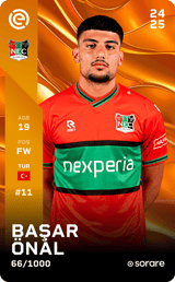 Başar Önal - limited