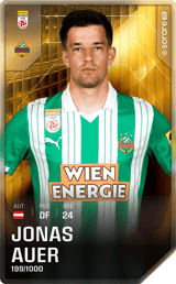 Jonas Auer - limited