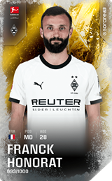 Franck Honorat - limited