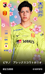 Alexandre Pisano - limited