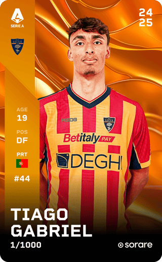 Tiago Gabriel