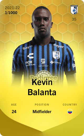 Kevin Balanta