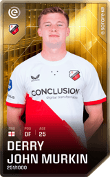 Derry Murkin - limited