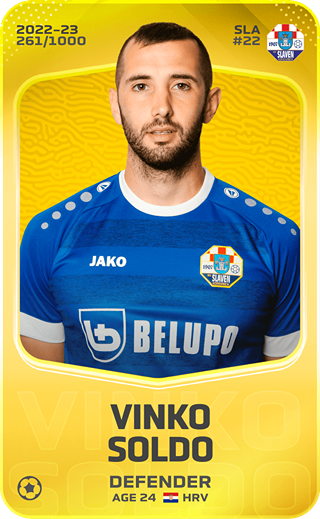 Vinko Soldo - limited
