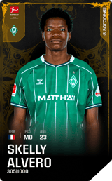 Skelly Alvero - limited