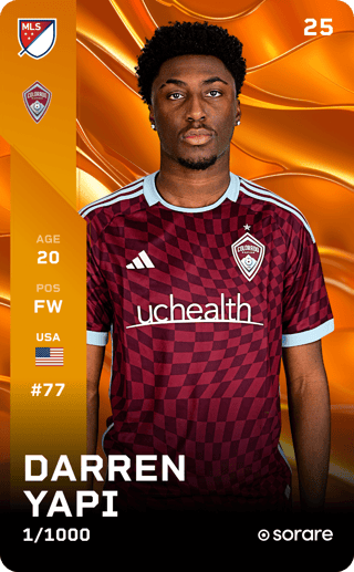 Darren Yapi