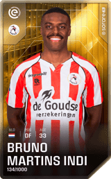 Bruno Martins Indi - limited