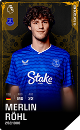Merlin Röhl - limited