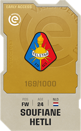 Soufiane Hetli - limited