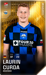 Laurin Curda - limited