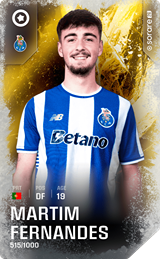 Martim Fernandes - limited