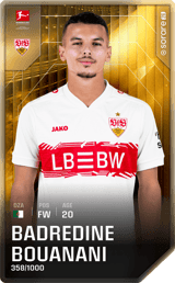 Badredine Bouanani - limited