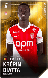 Krépin Diatta - limited