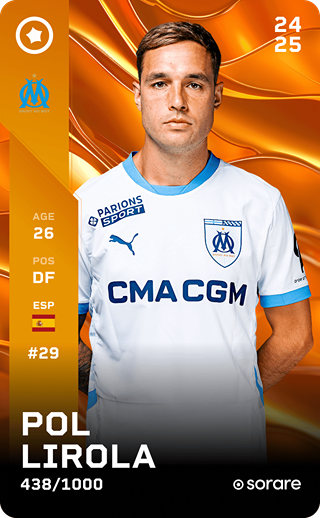 Pol Lirola - limited