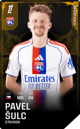 Pavel Šulc - limited