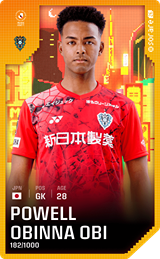 Powell Obinna Obi - limited