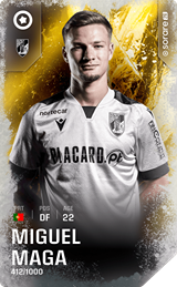 Miguel Maga - limited