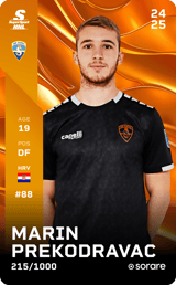 Marin Prekodravac - limited