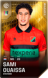 Sami Ouaissa - limited