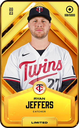 Ryan Jeffers - limited