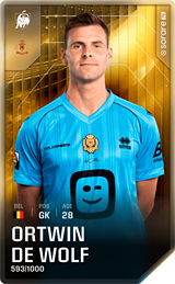 Ortwin De Wolf - limited